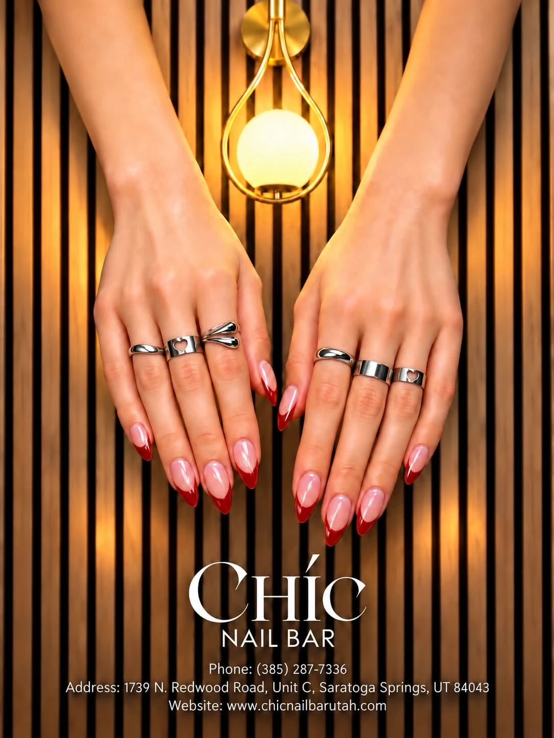 Halloween Nail Art Oct 13 2026